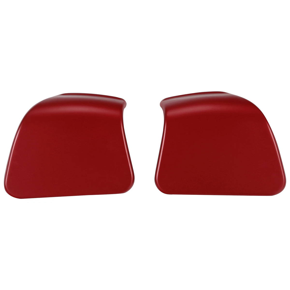 Inner Fairing Glove Box Door For Harley Touring Road Glide 15-23Wicked Red Denim