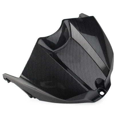 For Yamaha YZF R1 2009-2014 Gas Tank Front Cover Air Box Fairing Carbon Fiber
