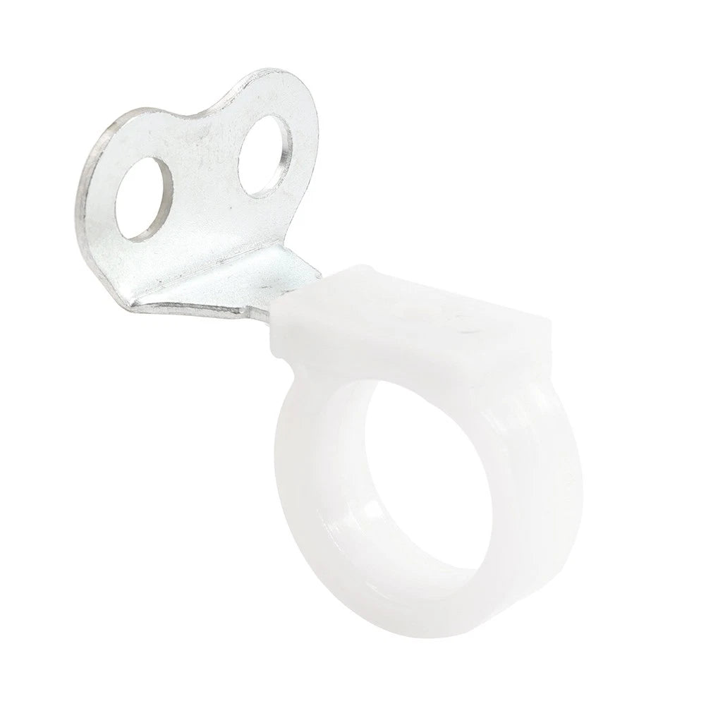 Front Brake Cable Guide Clamp For Yamaha YZ80 YZ100 YZ125 YZ250 YZ465 IT250