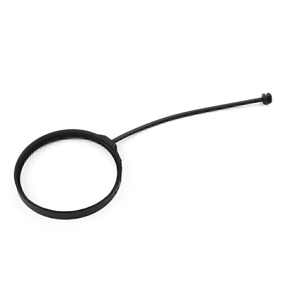 Fuel Tank Cap Anti-lost Rope With Loop For BMW 1 3 5 6 7 Series X1 X3 X4 X5 etc