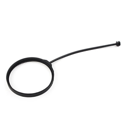 Fuel Tank Cap Anti-lost Rope With Loop For BMW 1 3 5 6 7 Series X1 X3 X4 X5 etc