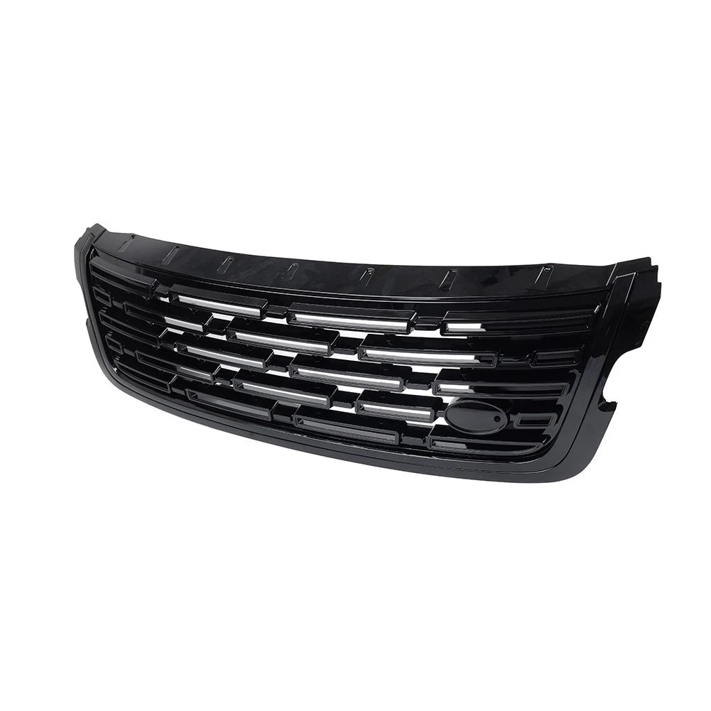 Front Bumper Center Grille For Land Rover Range Rover Velar 2017-2024