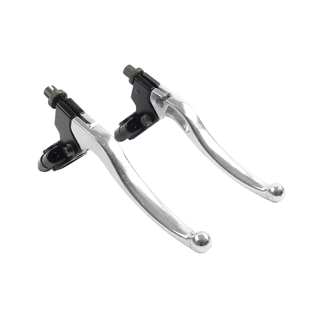 7/8'' Clutch Brake Left Right Handle Lever Perch Fit Honda XR50 XR70 XR80 XR100