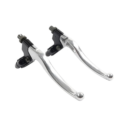 7/8'' Clutch Brake Left Right Handle Lever Perch Fit Honda XR50 XR70 XR80 XR100