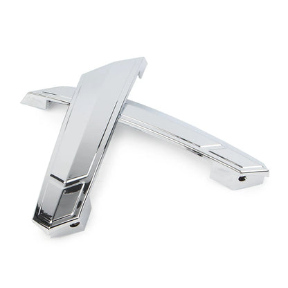 Saddlebag Hinge Cover Chrome for Victory Cross Country 2010 - 17 Hard-Ball Motor