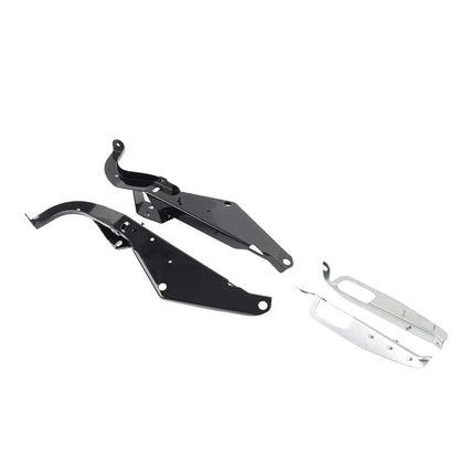 Inner+Outer Fairing Support Brackets For Harley Electra Glide Street Glide 96-13