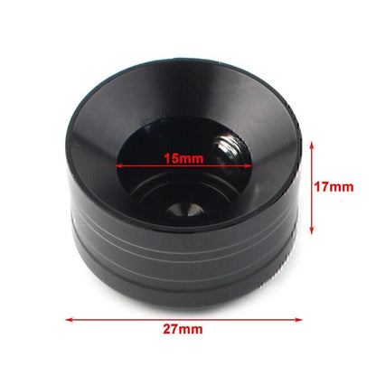 4 Pcs Black Head Bolt Spark Plug Cover For Harley Sportster XL Twin Cam Touring