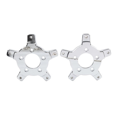 2x Enforcer Brake Rotor Adapter Fit Harley Touring Street Glide Special FLHXS
