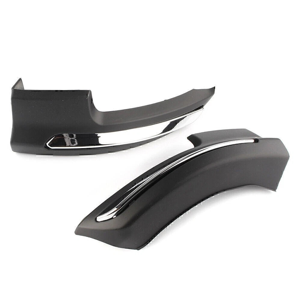 Rear Bumper Board Guard Skid Plate Bar Protector For Mazda CX-5 CX5 2017-2021
