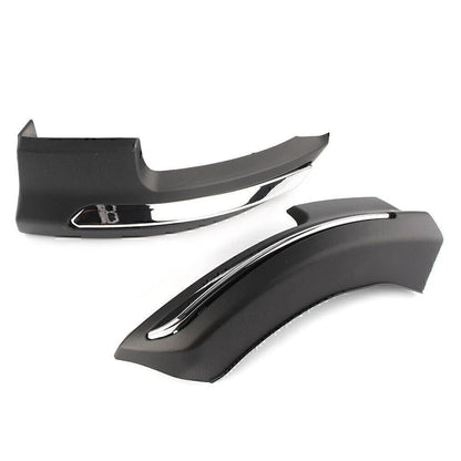 Rear Bumper Board Guard Skid Plate Bar Protector For Mazda CX-5 CX5 2017-2021