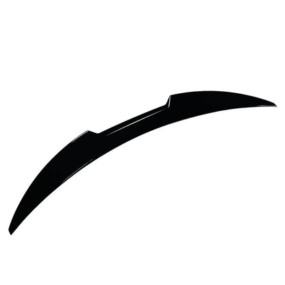 Glossy Black Rear Trunk Boot Spoiler Wing Lip For BMW X6 E71 E72 X6M SUV 08-14