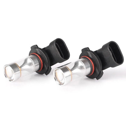 30W H10 6000K DRL LED Fog Lights Driving Lamp  Super  Bulbs High Power White