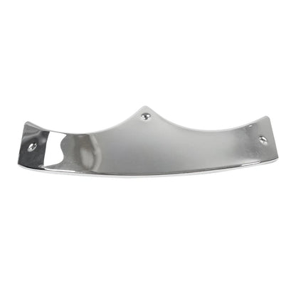 Rear Mudguard Tip Edge Trim Chrome For Harley Fat Boy FLSTF 89-06