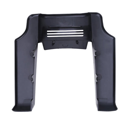 5" Stretched Rear Fender Extension Filler For Harley Touring Road King 2014-2021