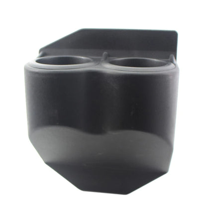 Water Drink Double Cup Holder For Corvette C5 C6 1997-2013 16186065