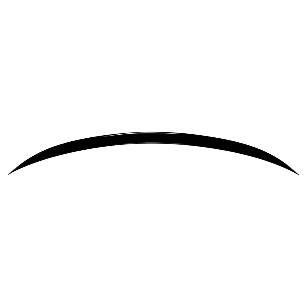 GlossyBlack Rear Roof Spoiler Wing Lip For Mercedes Benz E Class Estate S214 24+