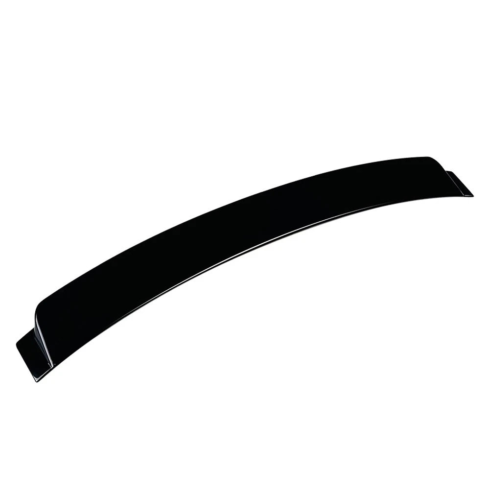 Glossy Black Rear Window Roof Spoiler Wing For BMW 3 Series E90 Sedan 2005-2012