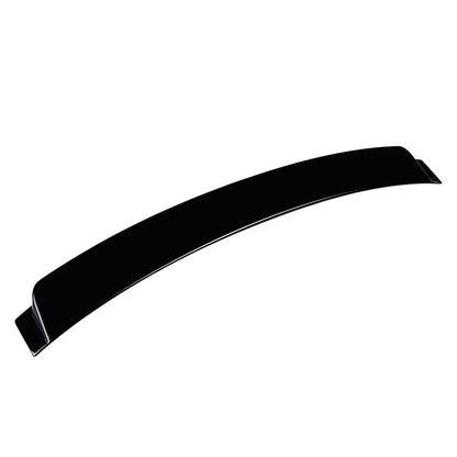 Glossy Black Rear Window Roof Spoiler Wing For BMW 3 Series E90 Sedan 2005-2012