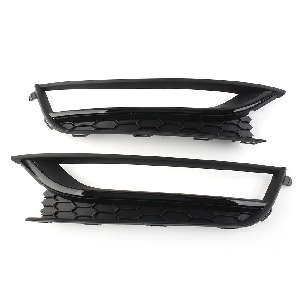 Front Bumper Fog Light Cover w/ Fog Lamp Hole For VW Passat 2012-2015 561853665A
