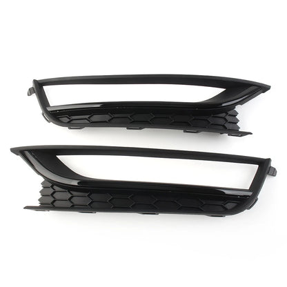 Front Bumper Fog Light Cover w/ Fog Lamp Hole For VW Passat 2012-2015 561853665A