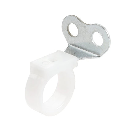 Front Brake Cable Guide Clamp For Yamaha YZ80 YZ100 YZ125 YZ250 YZ465 IT250