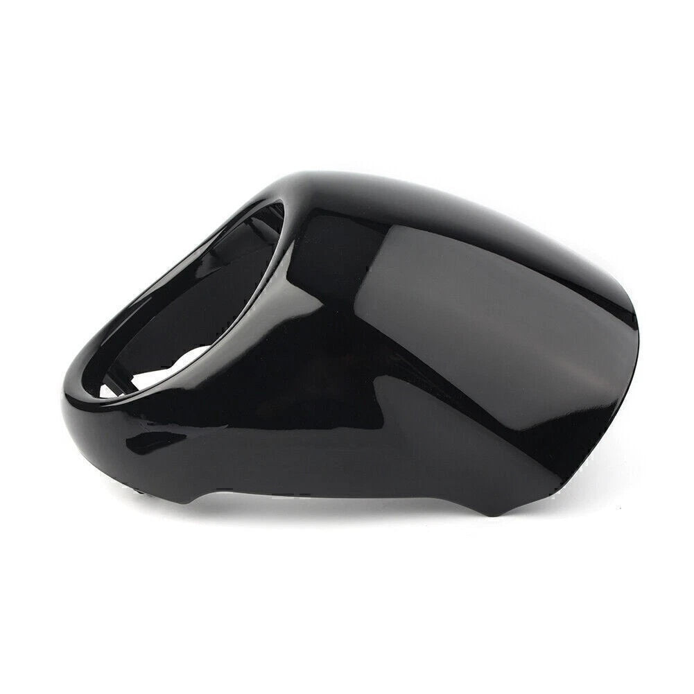 Black Headlight Head Lamp Fairing Frame for Harley Street XG 500 XG750 2014-2022