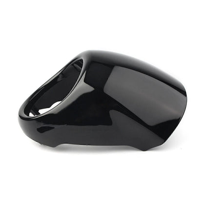 Black Headlight Head Lamp Fairing Frame for Harley Street XG 500 XG750 2014-2022