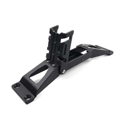 1pc Door Hinge Step Foot Pegs Pedal For Jeep Wrangler JL Gladiator JT