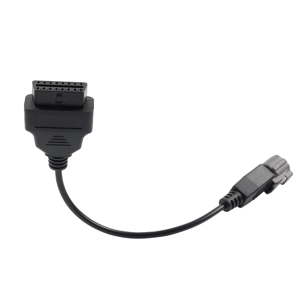 OBD2 Diagnostic Adapter Connector Cable for Yamaha Wave runner Jet boat 3Pin