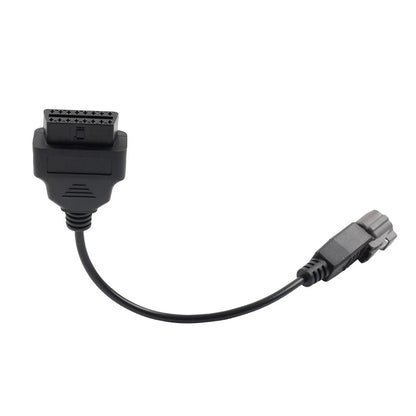 OBD2 Diagnostic Adapter Connector Cable for Yamaha Wave runner Jet boat 3Pin
