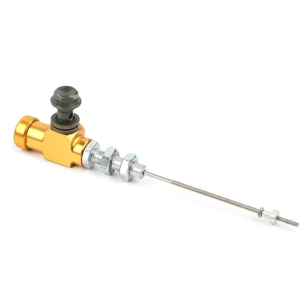Racing Motorcycle Modified Hydraulic Clutch Cable Hydraulic Brake Pump Cylinder