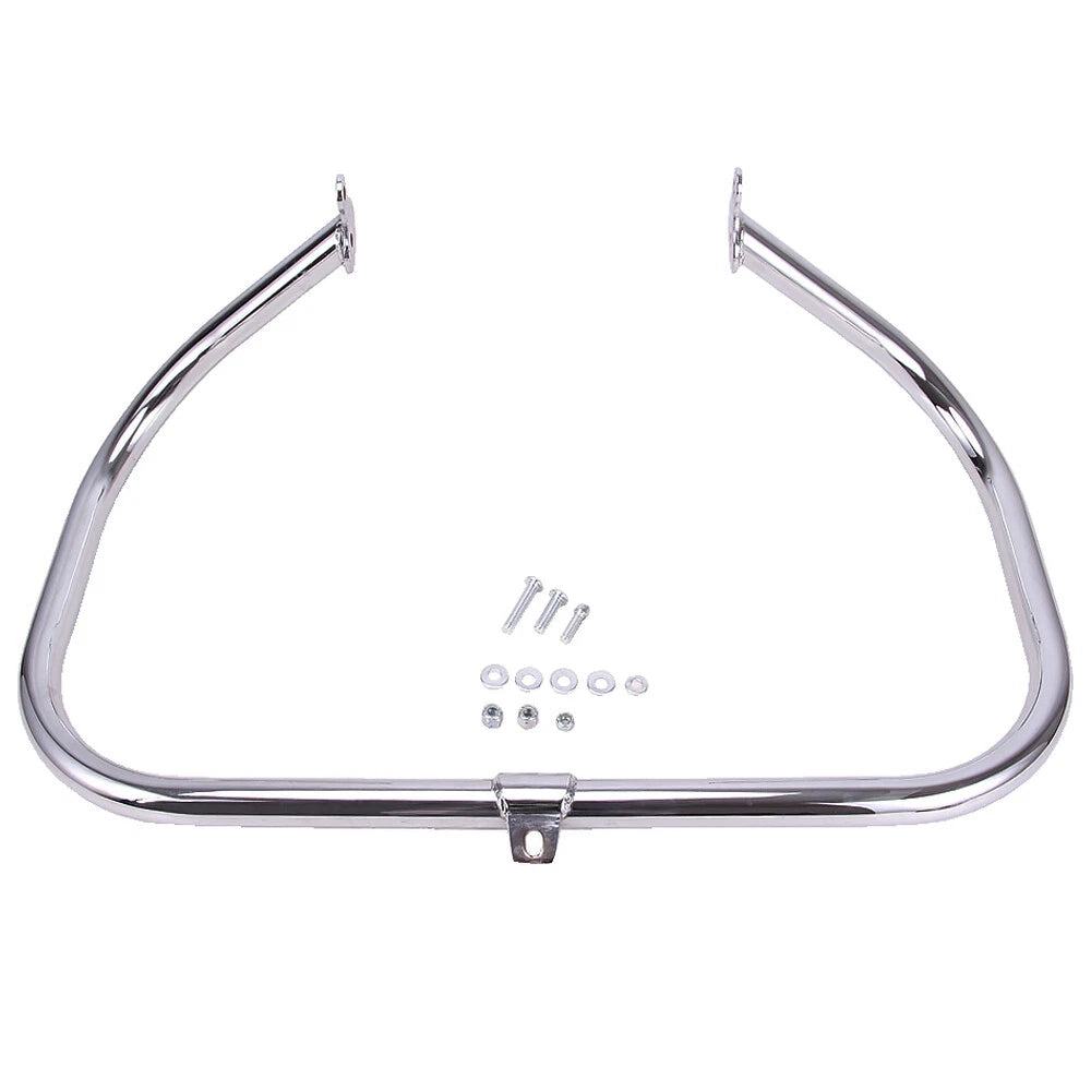 1 1/4" Highway Engine Guard Crash Bar Fit For Harley Touring 1997-2008 2009-2023