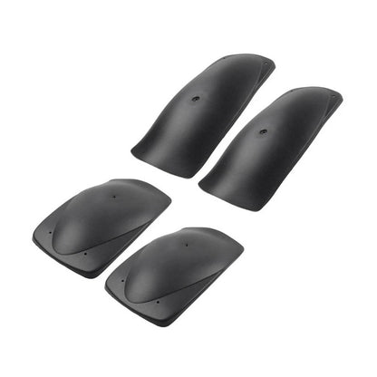 Front Rear MudGuard Cover Fit 150cc 250cc PIT Quad Dirt Bike ATV Go Kart Buggy