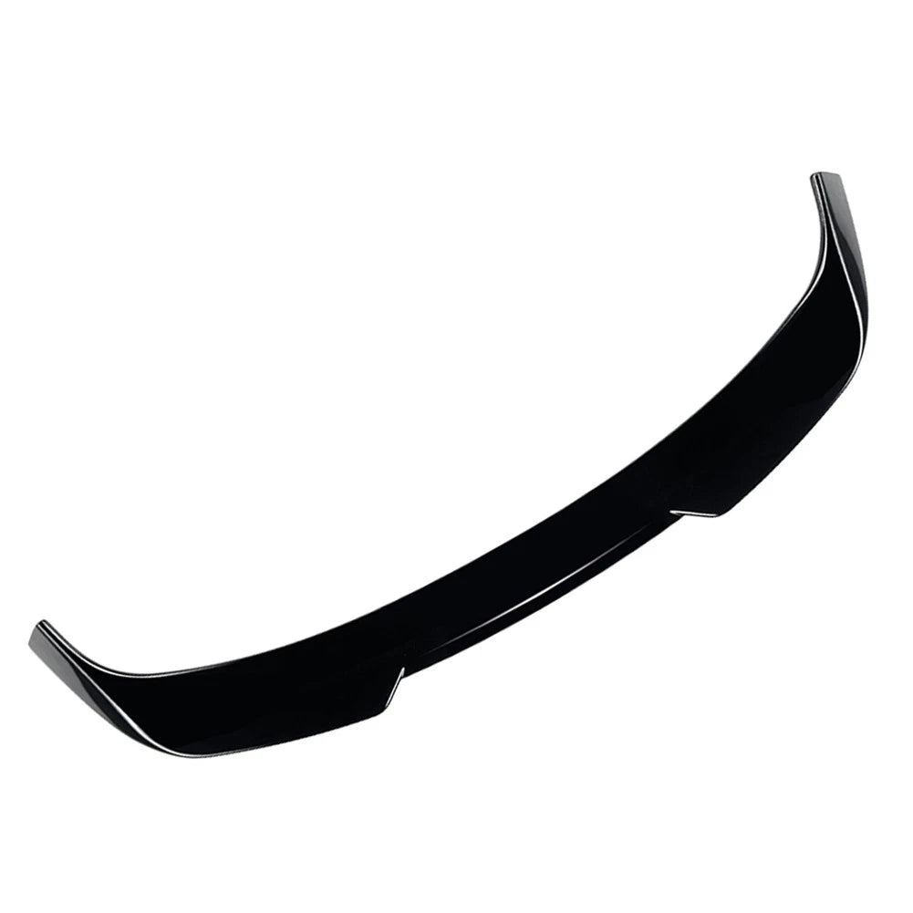 Rear Trunk Spoiler Lip Roof Wing For VW T-Roc 2017-2024 Glossy Black