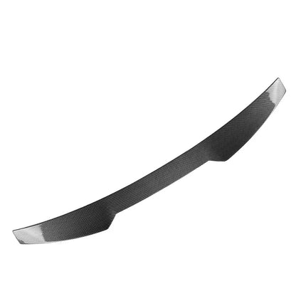 Carbon Look Tail Wing Rear Roof Spoiler Wing Lip For BMW 5 Series I5 G60 2024-25