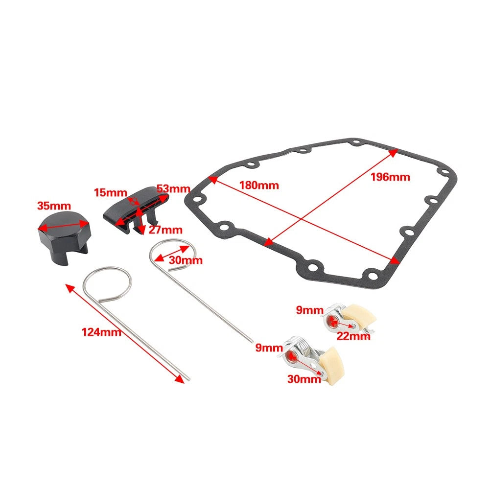 Complete Cam Chain Tensioner Unloader Tool Kit For Harley Twin Cam 1999-2006