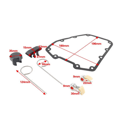 Complete Cam Chain Tensioner Unloader Tool Kit For Harley Twin Cam 1999-2006
