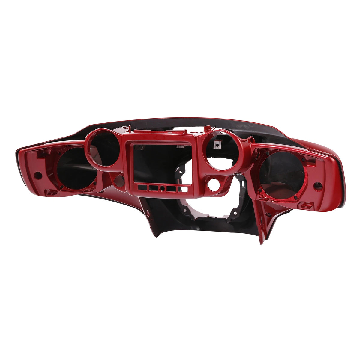 Front Inner Outer Fairings For Indian Chieftain Dark Horse 2019-25 Ruby Metallic