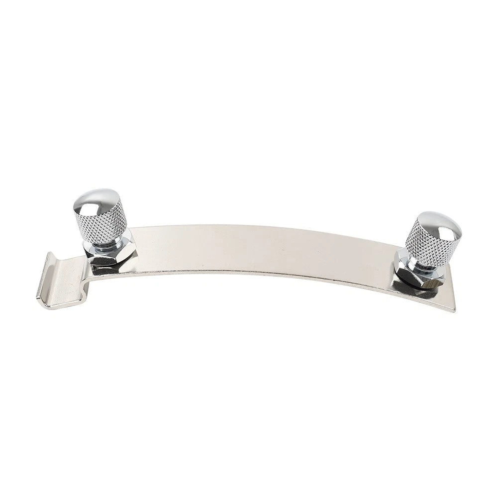 Rear Mudguard Stud Plate Chrome Solo Seat Nut For Harley Touring Softail 1999-24