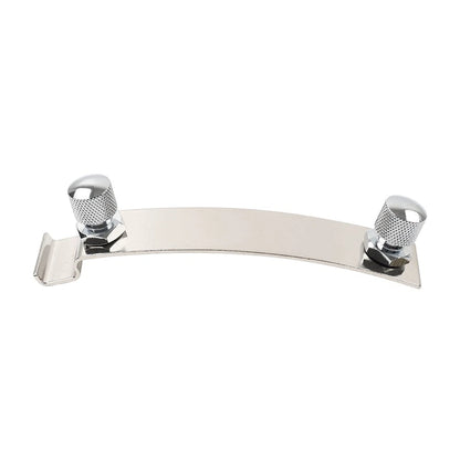 Rear Mudguard Stud Plate Chrome Solo Seat Nut For Harley Touring Softail 1999-24