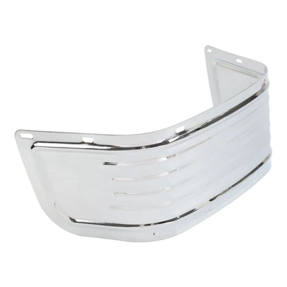 Motorcycle Front Fender Skirt For Harley 2014 - later Touring & Tri Glide Silver