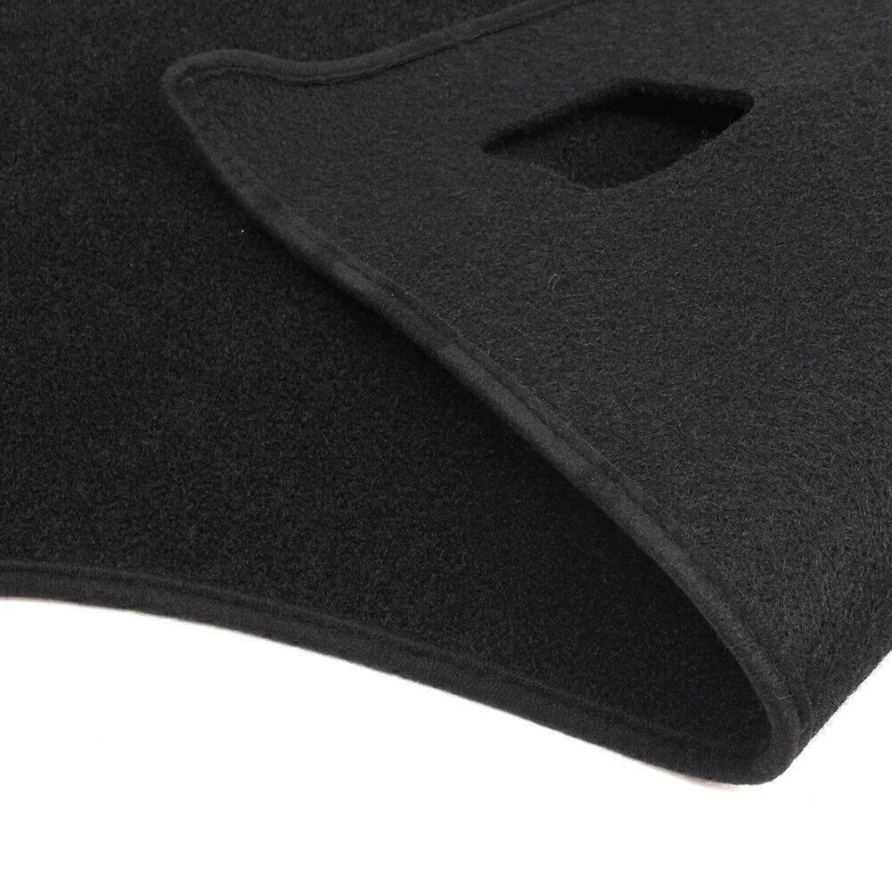 Polyester Car Dashmat Dash Cover Dashboard Mat Pad For Honda CRV CR-V 2007-2011