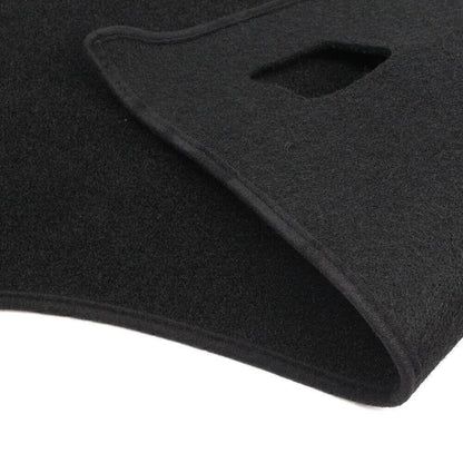 Polyester Car Dashmat Dash Cover Dashboard Mat Pad For Honda CRV CR-V 2007-2011