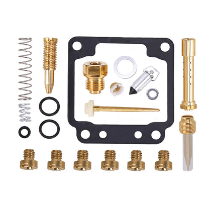 Carburetor Rebuild Kit for Yamaha Maxim XJ650 XJ700 XJ750 Maxim Seca 80-86 Carb