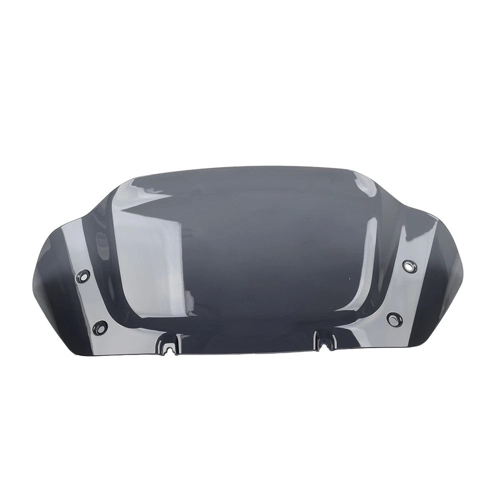 US 1x 10'' Windscreen Windshield For Harley Touring CVO Street Glide 2023-24