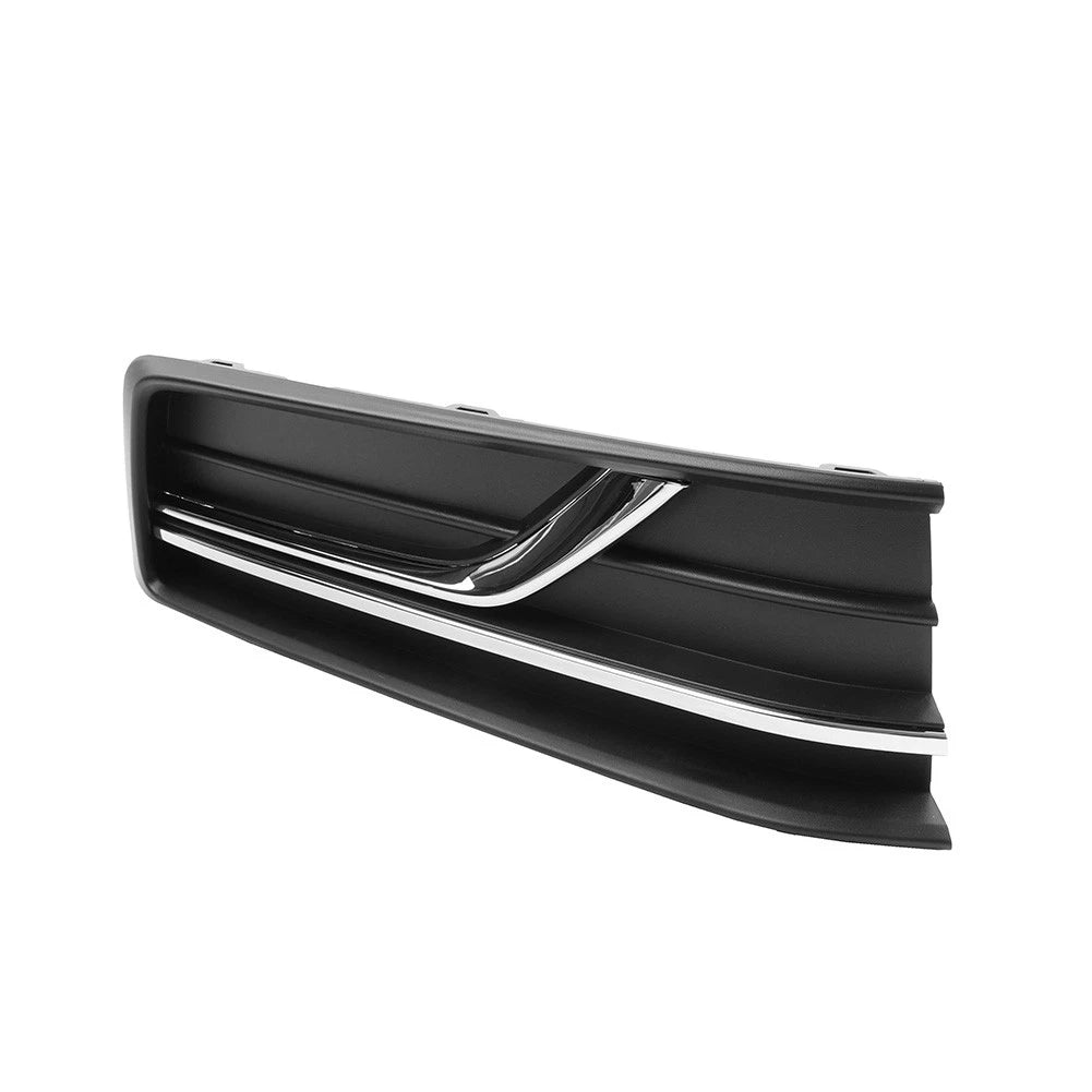 Right Side Front Bumper Lower Fog Light Bezel Cover Fit For VW Passat 2016-2019