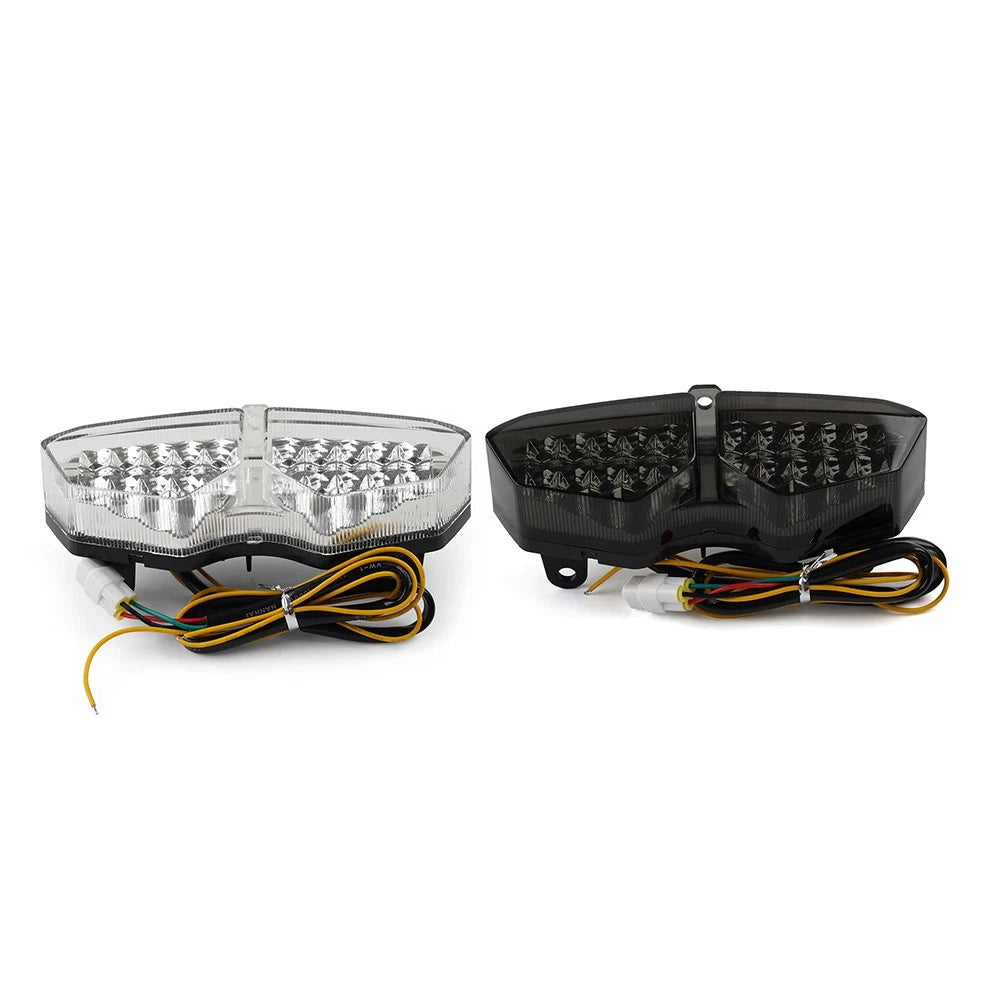 LED Integrated Turn Brake Tail Light For Yamaha YZF R6 2003-2005 R6S 06-08