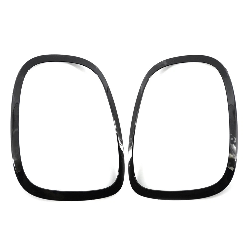 US Tail Light Bezel Cover Trim For BMW Mini CooperF55S F55F56F57