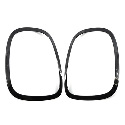 US Tail Light Bezel Cover Trim For BMW Mini CooperF55S F55F56F57