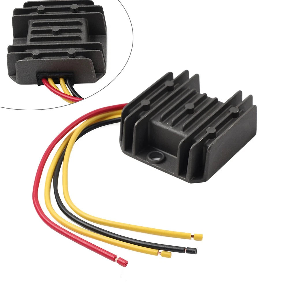 12V Rectifier Voltage Regulator Single Phase For T120 TR6 T100 T140 TR7 us